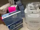 Lot of Miscellaneous Office Equipment and Furniture