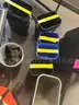 Lot of Miscellaneous Office Equipment and Furniture