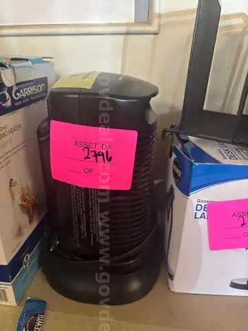 Lot of Miscellaneous Office Equipment and Furniture