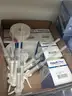 Lot of Miscellaneous Office Equipment and Furniture