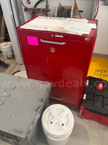 MasterCraft Tool Box #1
