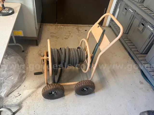 Hose Reel