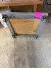 Boot Tray, Chair, Portable Fan and Dolly