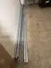 UNISTRUT - 10 pieces, approx. 10&#x2019; long