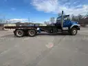 2006 International 7600 SBA 6x4 Roll-off Truck