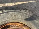 Lot of Tires