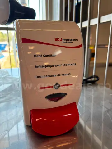 Hand Sanitizer Dispenser
