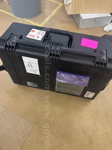 Rebeka Pelican Case
