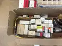 Lot of Vacuum Tubes
