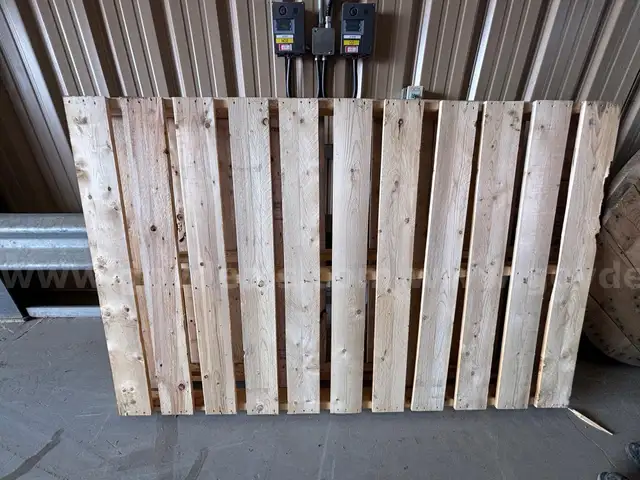 Two Pallets