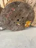 Wooden Reel