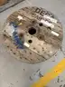 Lot of 2 Wooden Reels
