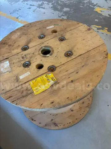 Wooden Reel
