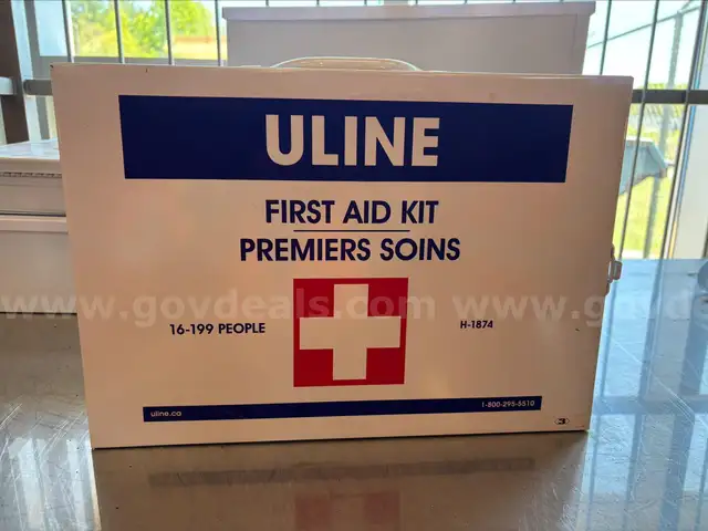First Aid Kits