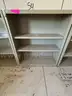 Lot of 3, 3 Shelf Bookshelves
