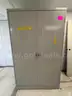 Lot of 2, 2 Door Cabinets With Shelves