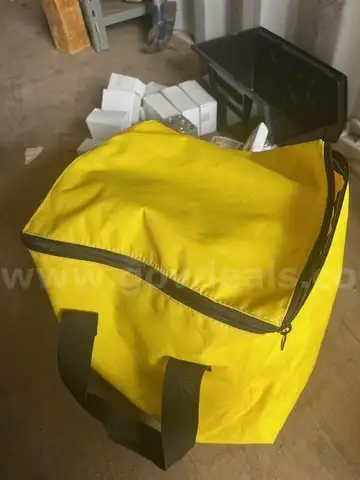 Spill Kit Bag