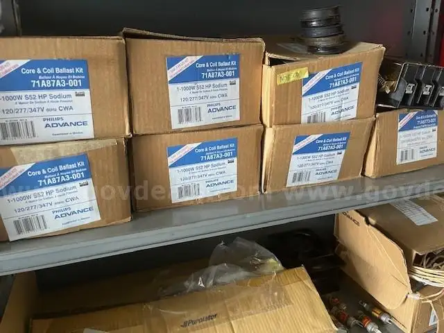 Electrical Lot