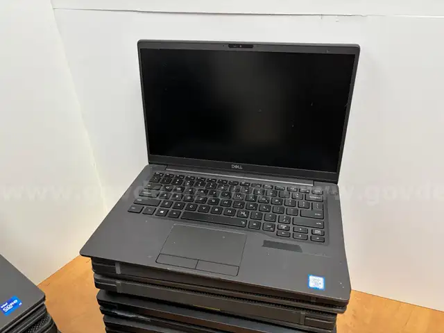 Lot of 40 Dell Laptops (Hard Drives Removed)