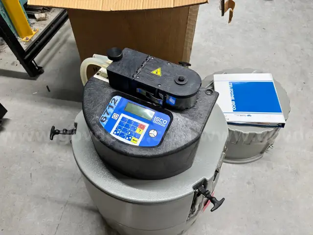 Lot of Two Water Samplers