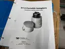 Lot of Two Water Samplers