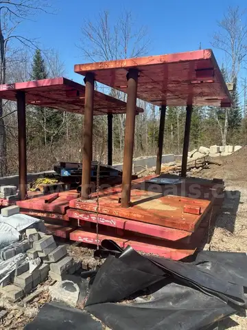 Trench Boxes