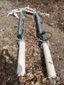 Generator Light Poles (Lights do not work)