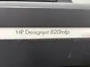 Lot of Two Printer/Plotter/Scanners (Suggest for Parts Only)