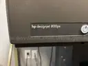 Lot of Two Printer/Plotter/Scanners (Suggest for Parts Only)