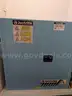 JUSTRITE 30 Gallon, 1 Shelf, 2 Door, Self Close, Corrosive-Acid Steel Cabinet - 893022