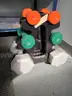 Lot of Exercise Equipment