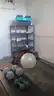 Lot of Exercise Equipment