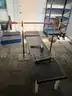Lot of Exercise Equipment