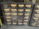 Blue Boxes *Parts included inside*