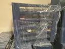 Blue Boxes *Parts included inside*