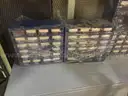 Blue Boxes *Parts included inside*