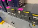 Grey Two Drawer Units *empty*