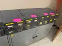 Grey Two Drawer Units *empty*