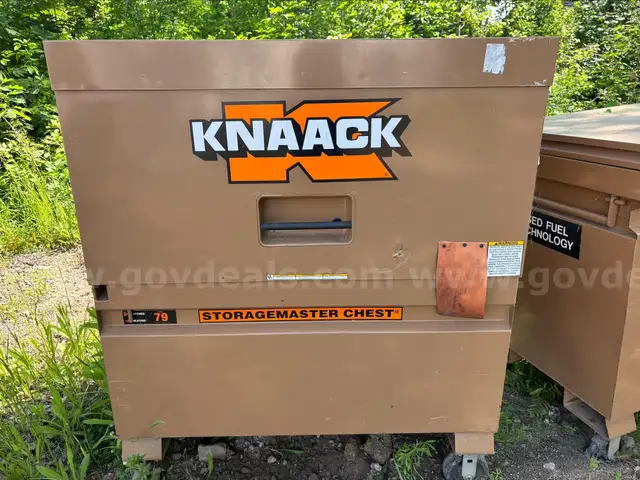 KNAACK Storagemaster Chest