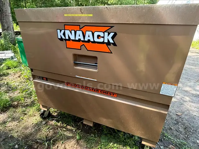 Knaack 89 Storagemaster&#xAE; Model 89 Piano Box 47.8 cu ft
