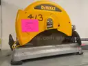 DeWalt Chop Saw