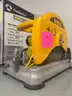 DeWalt Chop Saw