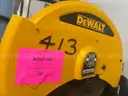DeWalt Chop Saw