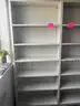 Lot of 6 Shelving Units