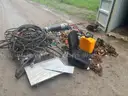 Lot of Miscellaneous Tools, Hoisting Slings and Items  - *Not Inspected - Sold As Is*