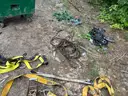 Lot of Miscellaneous Tools, Hoisting Slings and Items  - *Not Inspected - Sold As Is*