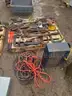 Lot of Miscellaneous Tools, Hoisting Slings and Items  - *Not Inspected - Sold As Is*