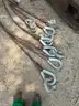 Lot of Miscellaneous Tools, Hoisting Slings and Items  - *Not Inspected - Sold As Is*