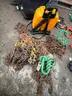 Lot of Miscellaneous Tools, Hoisting Slings and Items  - *Not Inspected - Sold As Is*