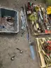Lot of Miscellaneous Tools, Hoisting Slings and Items  - *Not Inspected - Sold As Is*